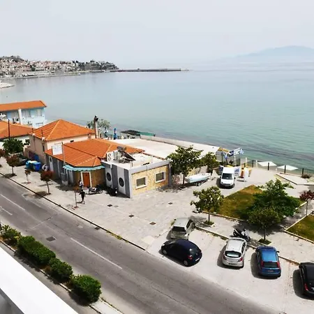 Lägenhet Sun Oneiro Kavala